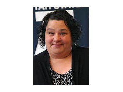 Jennie Erazo, USU grant recipient for response to sexual assault