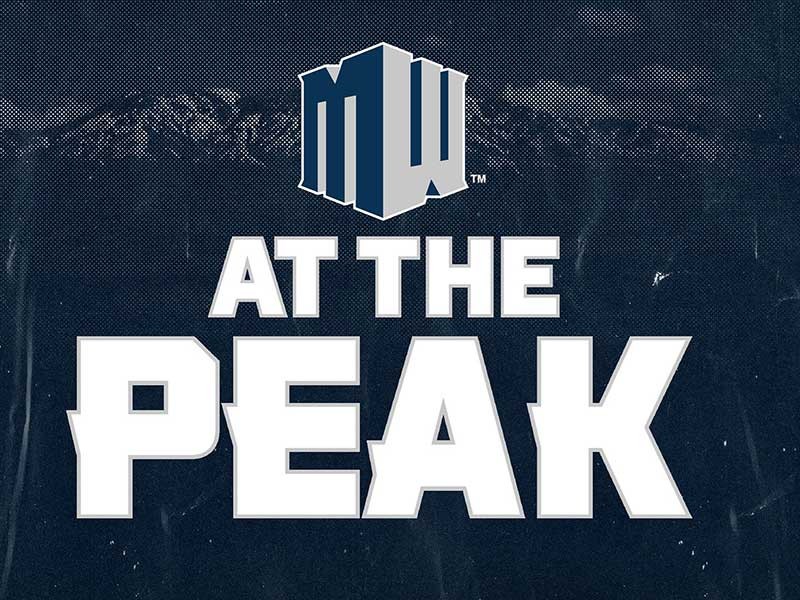 At the Peak logo