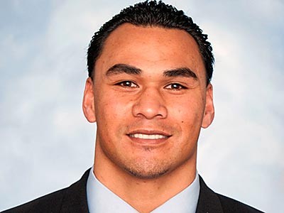 Frank Maile, defensive coordinator, USU football