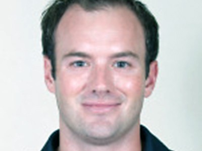 James Wilson, USU head men's tennis coach