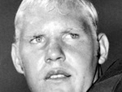 USU football star Phil Olsen