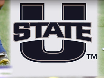 Utah State Univesity's U-State logo illustration