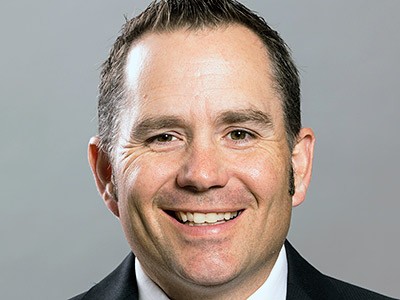 Wade Denniston, USU Athletics media relations assistant media relations coordinator