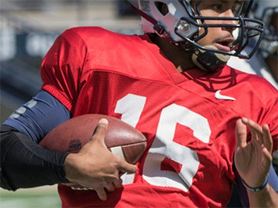 USU football