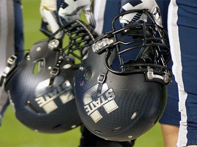 Utah State University football