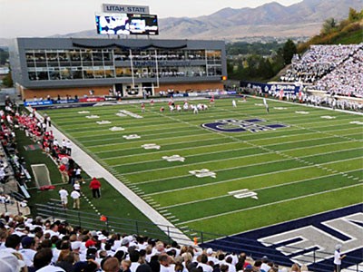 USU's Maverik Stadium