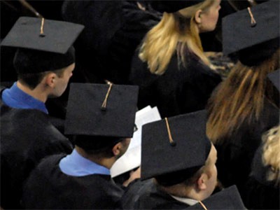 USU graduates