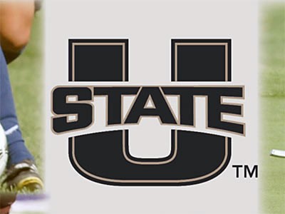 Athletics U-State logo illustration