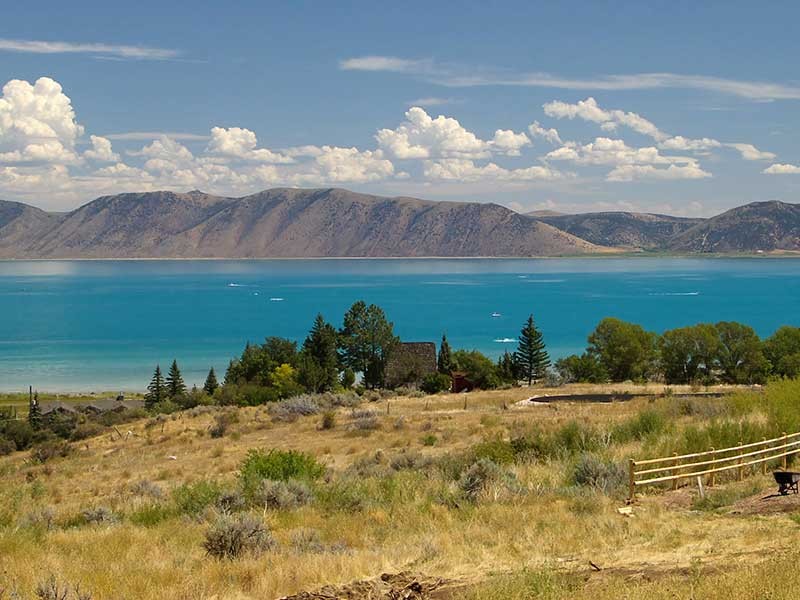 View of Bear Lake