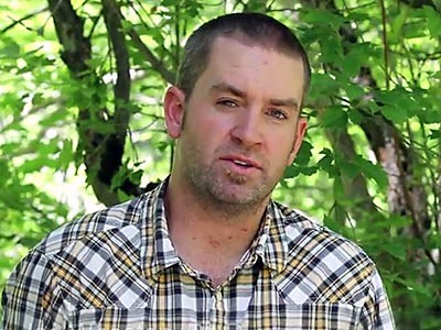 USU professor and researcher Joe Wheaton