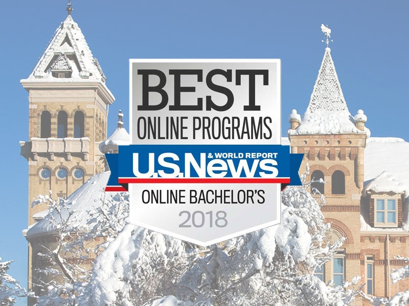 U.S. News and World Report Logo