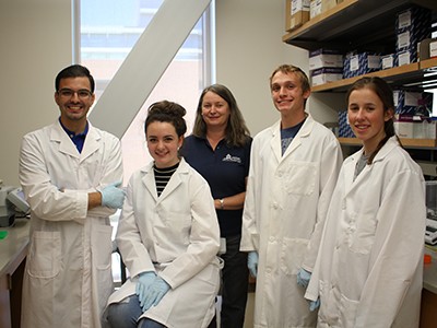 High School Biotechnology Summer Academy at USU