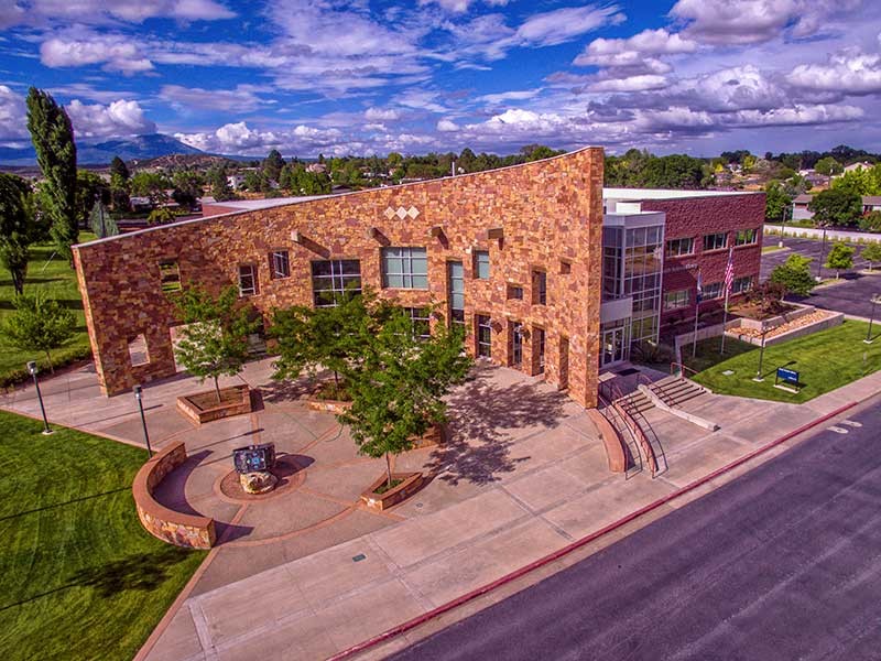 USU Blanding campus