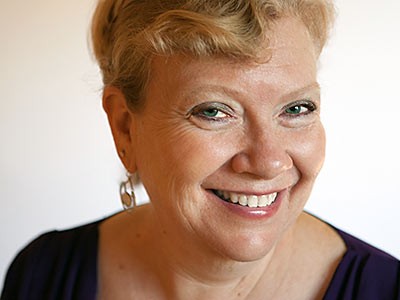 USU professor Bonnie Glass-Coffin
