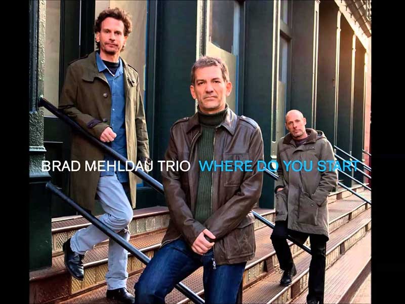 Brad Mehldau Trio