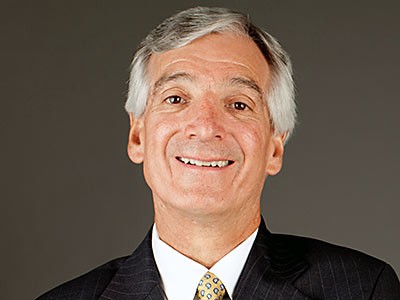 business professor Michael Glauser