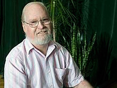 opera composer Robert Boury is a guest at Utah State University