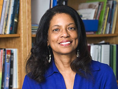 Lynnette Overby, USU's Caine College Research day speaker