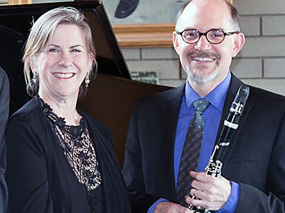 musicians Melissa and Lee Livengood