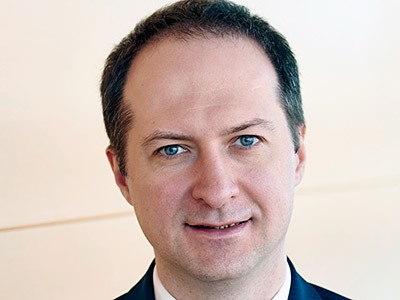 USU guest music faculty member and recitalist Nikolai Choubine