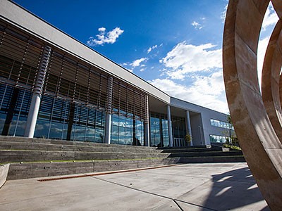 USU Eastern’s Central Instruction Building