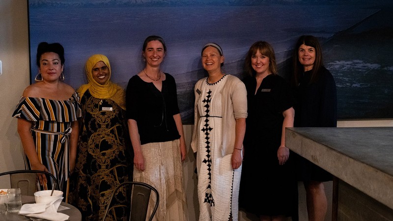 The Cache Refugee Immigrant Connection (CRIC).