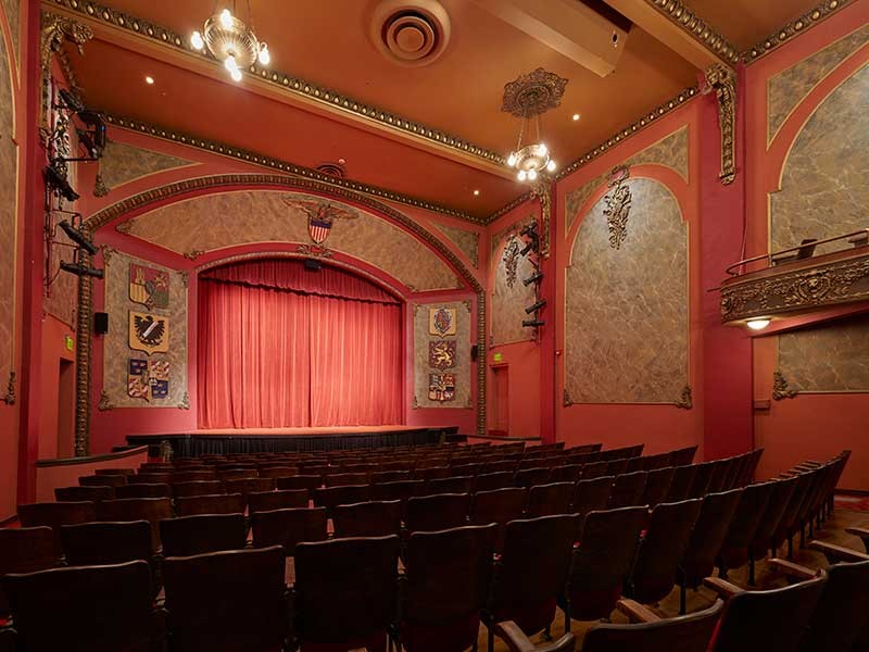 USU’s Caine Lyric Theatre