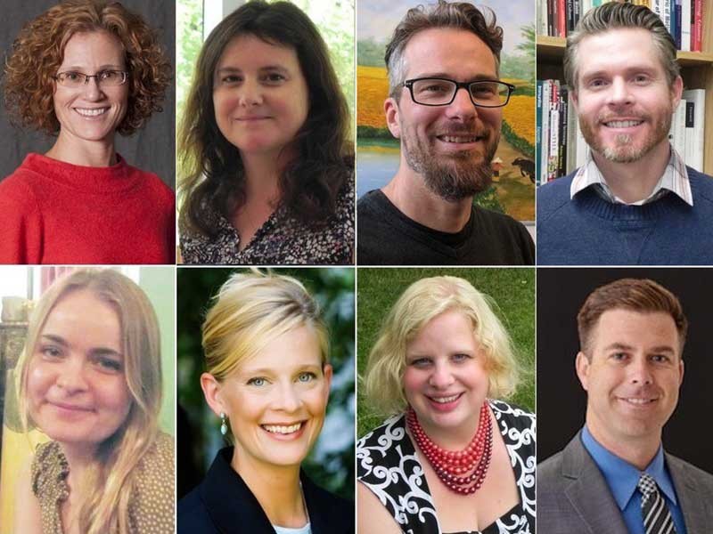CHaSS's New Professors