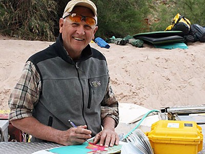 USU professor Jack Schmidt