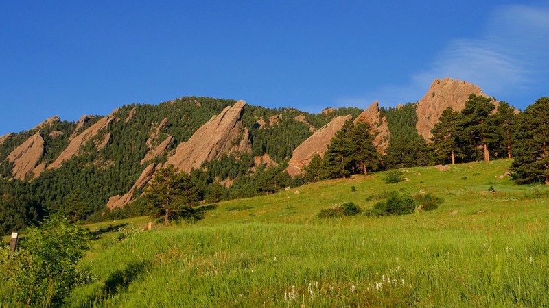 Colorado Flat Irons