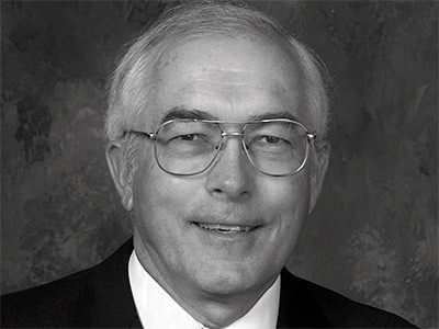 Richard L. Shipley, 2015 USU Honorary Degree recipient