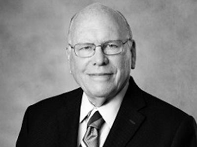 Joseph Andrew Hays, 2016 USU Honorary Degree recipient