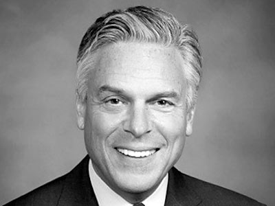 Jon Huntsman, Jr. is USU's 2016 commencement speaker