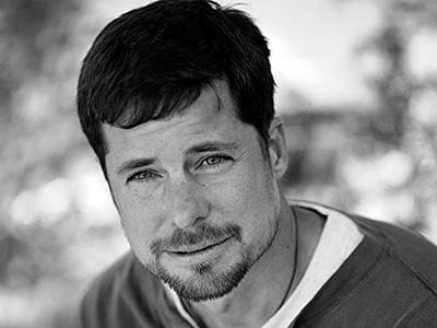 Kevin Fedarko, author of 'The Emerald Mile,' the 2015 USU Common Literature Experieince book