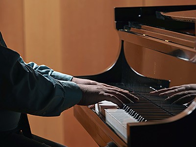 photo for USU Concerto Concert, a piano performer