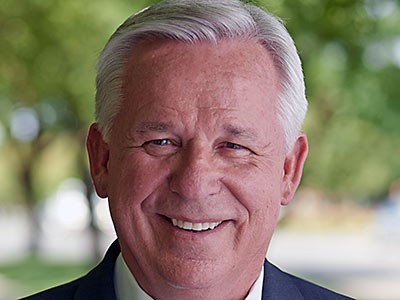 USU Caine College of the Arts Dean Craig Jessop