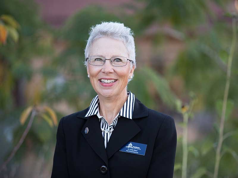 Cynthia Gibson
