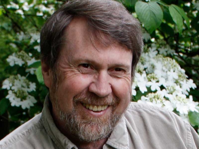 Author Daniel James Brown