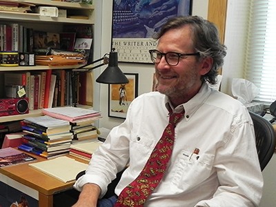 History Prof. David Rich Lewis