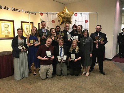 USU Speech and Debate Team