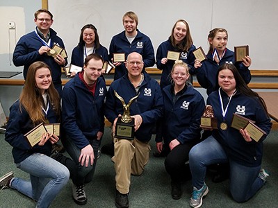 USU Speech and Debate Team