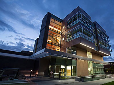 USU's Distance Education Building