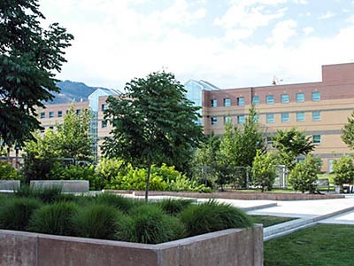 Education Building, Emma Eccles Jones College of Education and Human Services, Utah State University