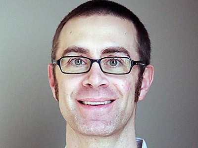 USU faculty member and researcher Michael P. Twohig