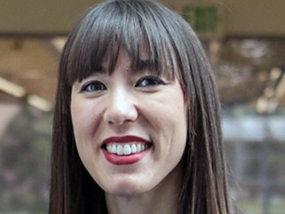 USU faculty member and researcher Sydney Schaefer