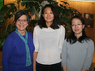 USU water researchers