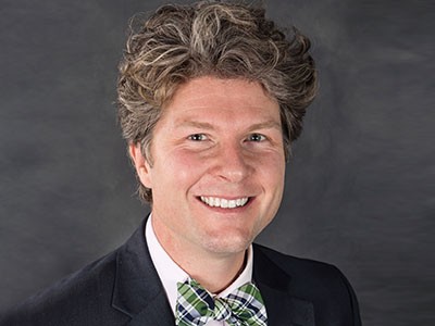USU mechanical engineering faculty member Tadd Truscott