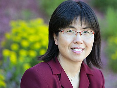 USU professor Xiaojun Qi