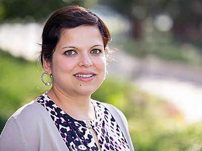 Sanghamitra Roy, faculty member in USU's College of Engineering
