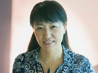 USU engineering professor Rose Hu